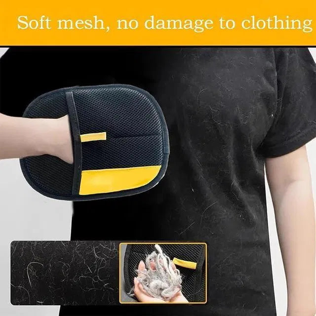 Pet Hair Removal Gloves